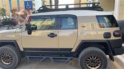 Toyota FJ Cruiser